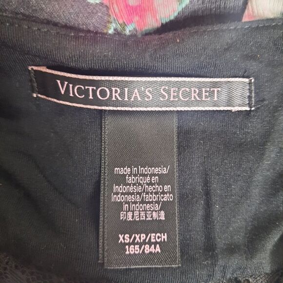 Victoria's Secret Slip Dress Floral Lace Romantic Size XS - Picture 5 of 6